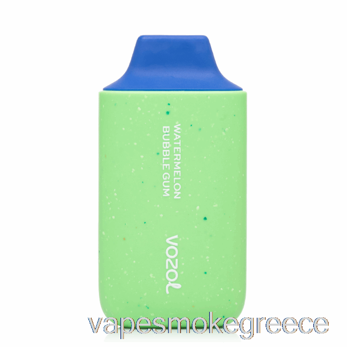 Vape Greece Vozol Star 6000 τσίχλα καρπούζι μιας χρήσης